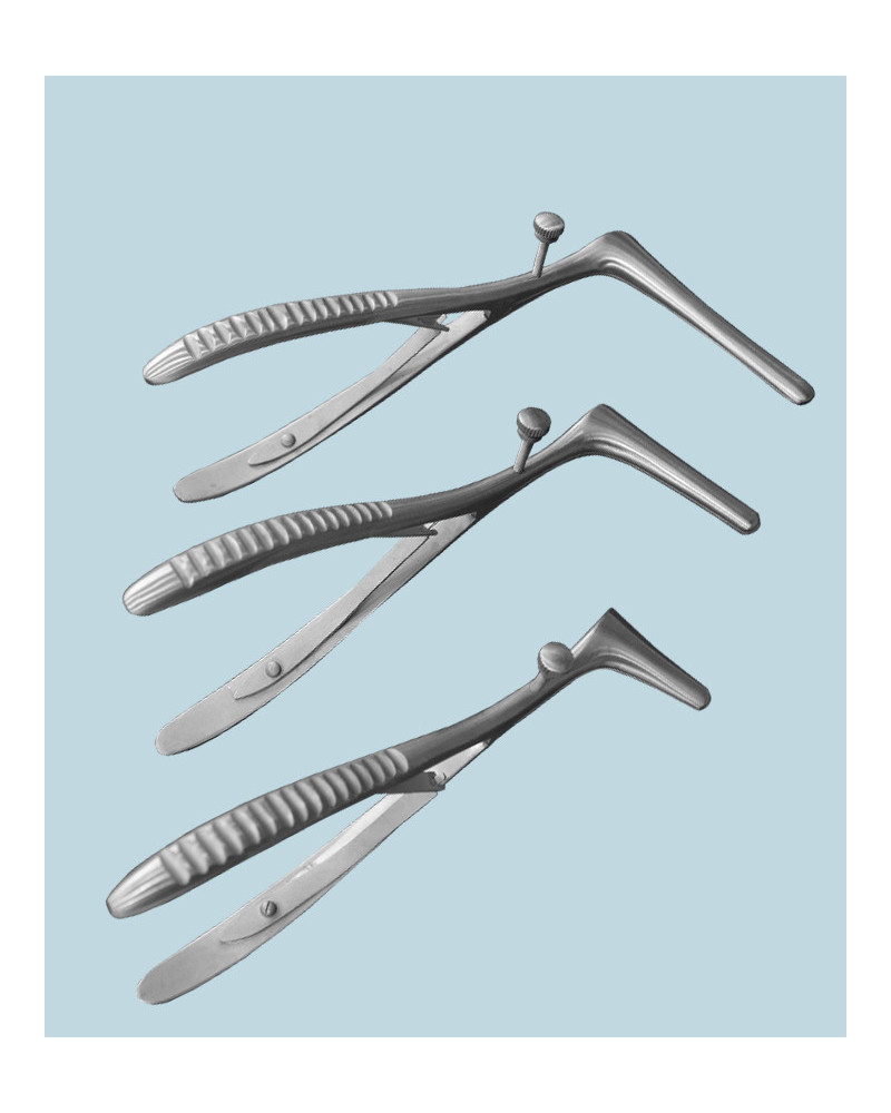 Set de Spéculum nasal de Killian,