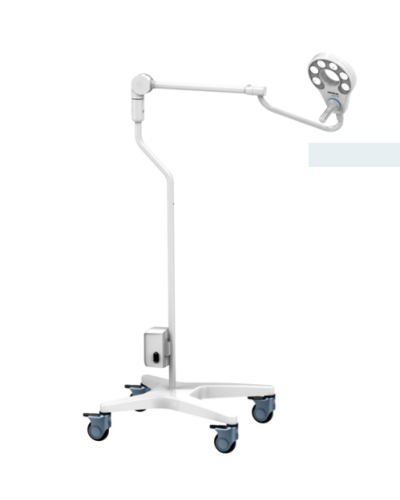 Lampe d'opération mobile, Modèle HYLED200M