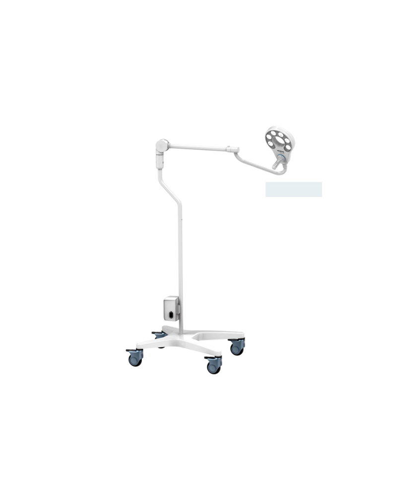 Lampe d'opération mobile, Modèle HYLED200M