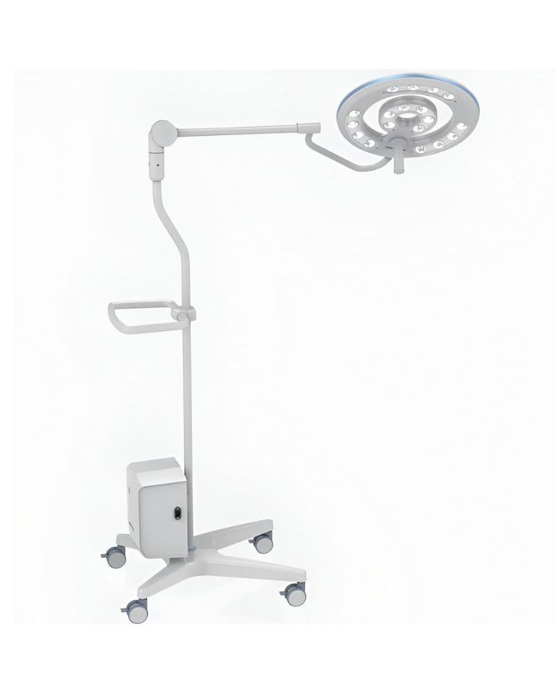 LAMPE D'OPERATION MOBILE LED, MODELE HYLED 600M