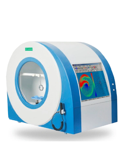 ANALYSEUR DE CHAMP VISUEL, Modèle ASP-6000Cer