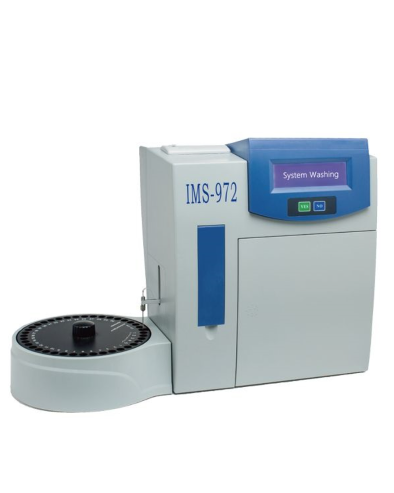 Analyseur d'électrolytes