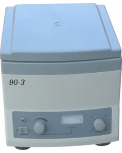 Centrifugeuse de table, Modèle CH90-3