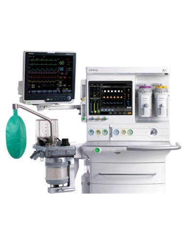Système d'anesthésie modèle A5