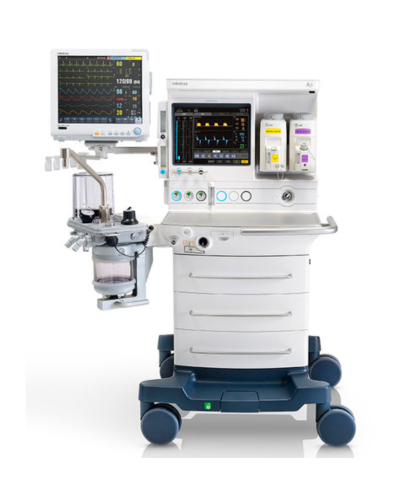 Système d'anesthésie modèle A5