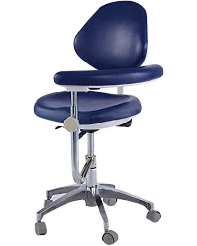 Tabouret pour cabinet dentaire, Modèle SA008DE