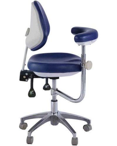 Tabouret pour cabinet dentaire, Modèle SA008DE