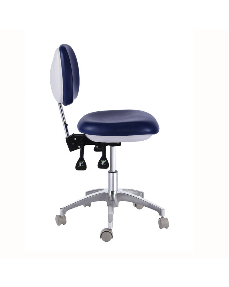 Tabouret pour cabinet dentaire, Modèle SA002DE