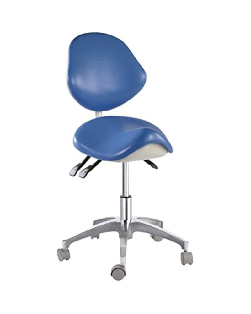 Tabouret pour cabinet dentaire, Modèle SA010DE-C