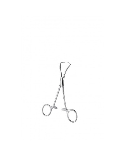 Pince à champs de Backhaus, 09 cm