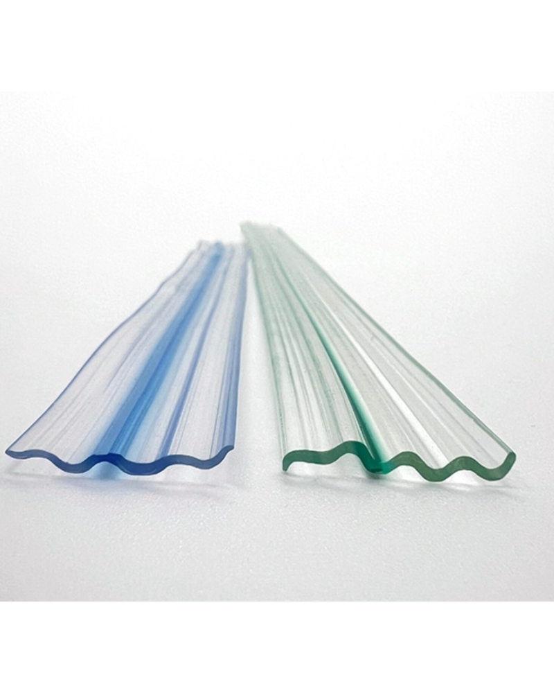 DRAIN ONDULE DE DELBET