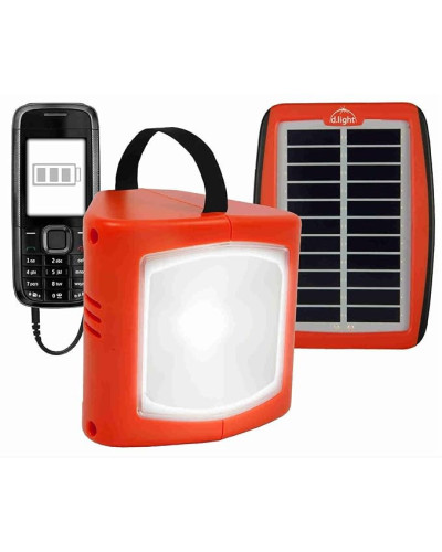 Lampe solaire D. Light S300