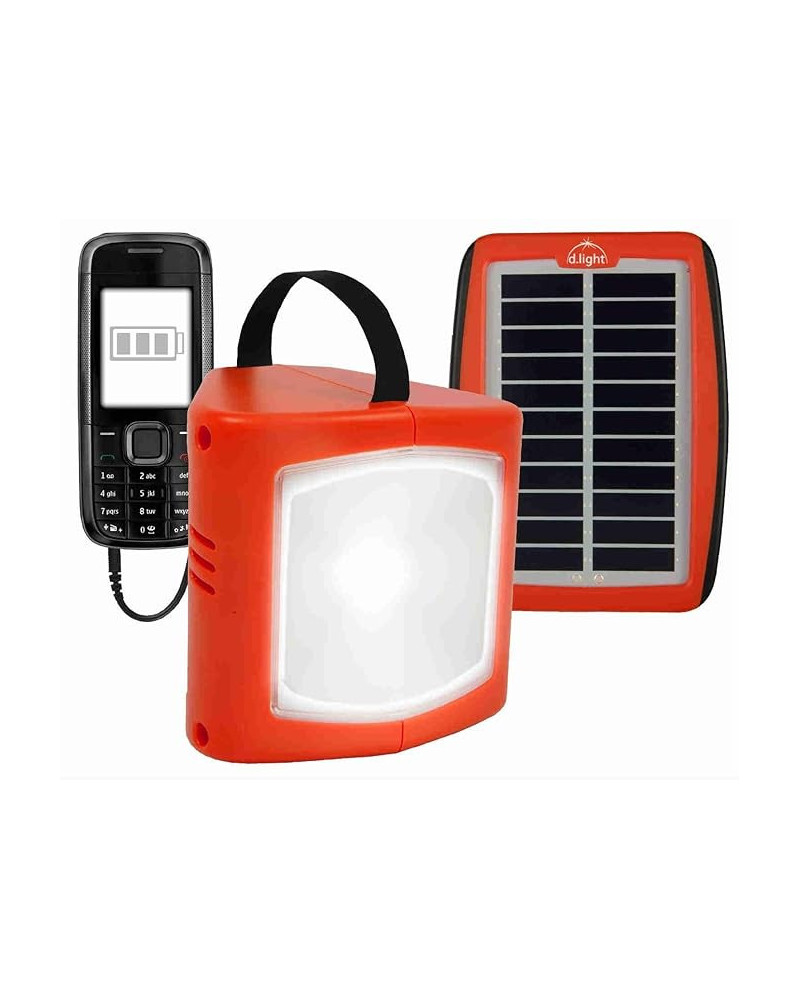 Lampe solaire D. Light S300