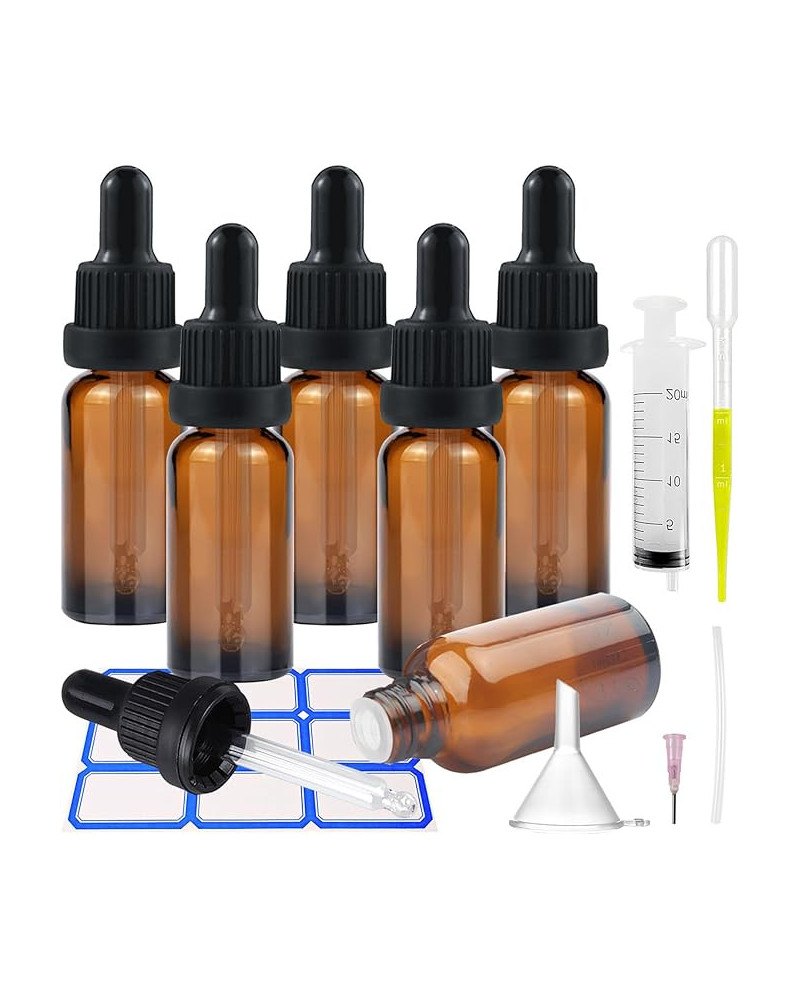 Flacon compte-gouttes