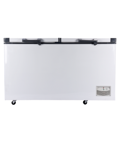 Réfrigérateur congélateur solaire 508 Litres, modèle BD/BC-508