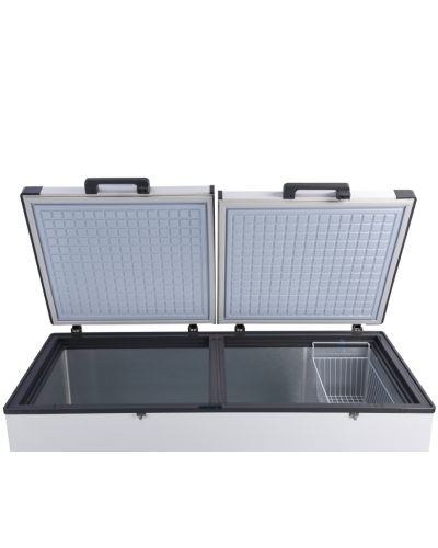 Réfrigérateur congélateur solaire 268 Litres, modèle BD/BC-268