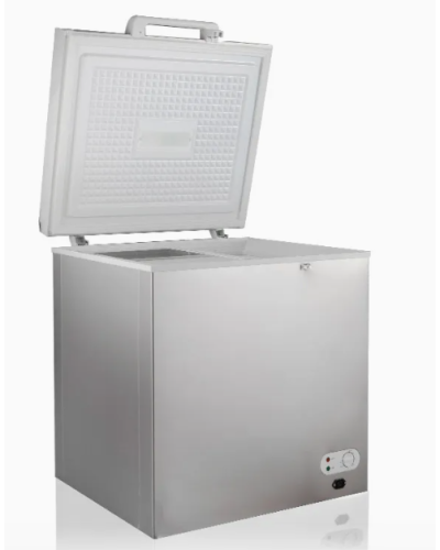 Réfrigérateur congélateur solaire 100 Litres, modèle BD/BC-100