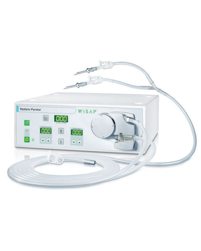 Aspirateur chirurgical électrique sur roulettes 30 - 500 mL/mn, de gynécologie, Modèle Hystero-Purator 1143-1