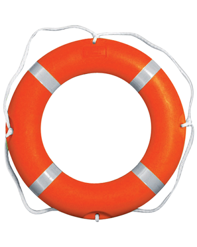 Bouée de sauvetage couronne