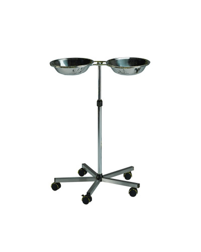 Portes-cupules (2 cuvettes)