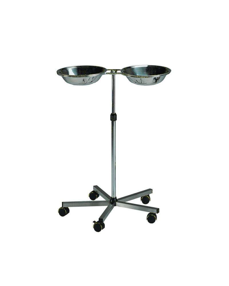 Portes-cupules (2 cuvettes)