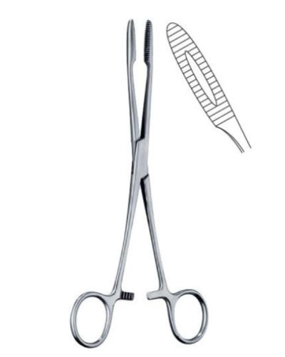 Pince à polype de Maier 24 cm