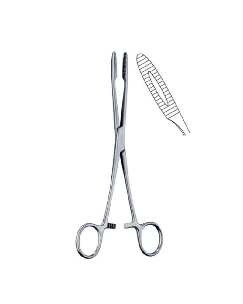 Pince à polype de Maier 24 cm