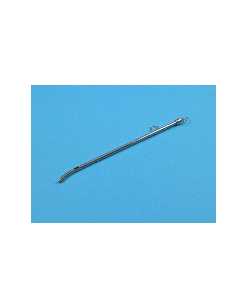 Sonde vesicale metallique femme - 3 mm