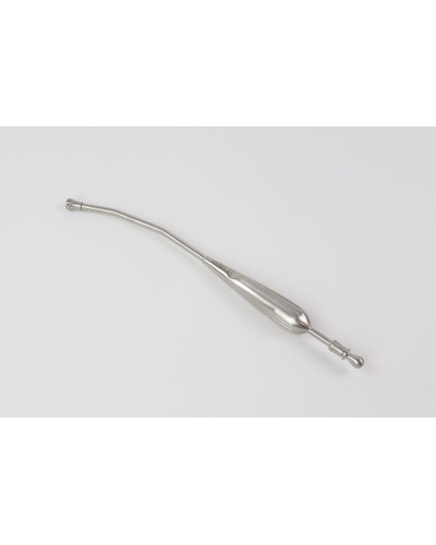 Canule de yankauer - 4,8mm x 27cm