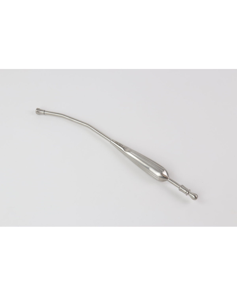 Canule de yankauer - 4,8mm x 27cm