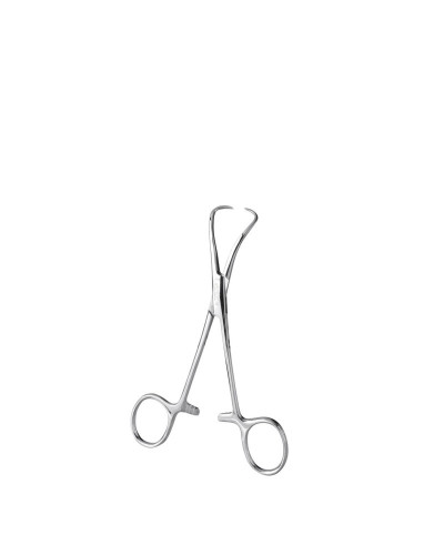 Pince de BACKAUSS, normale, 12 cm