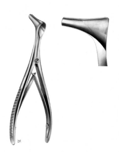 Spéculum nasal HARTMANN 15 cm adulte