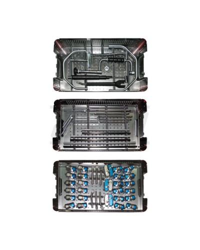 Ancillaire d'enclouage complet du tibia et du Fémur (clous de Fémur  et du Tibia)