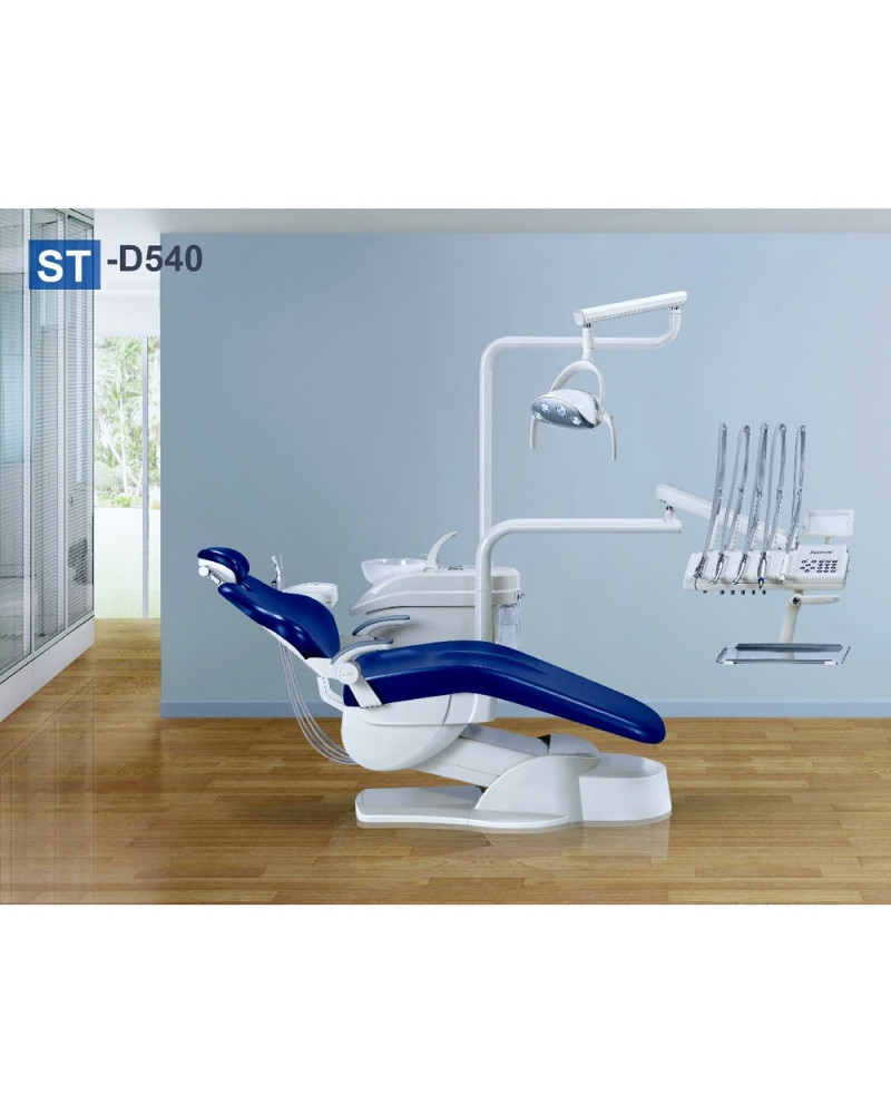 Fauteuil pour soins dentaire modèle ST-D540