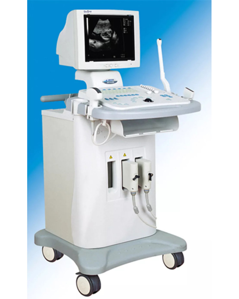 Echographe numérique N/B sur pied modèle HY3150