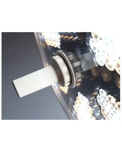 Lampe Opération à deux coupoles SOC700/700III