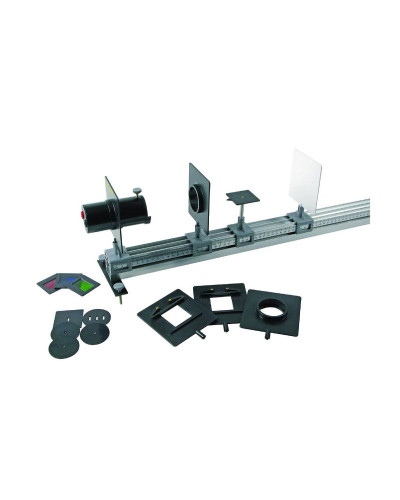 Ensemble banc d'optique 120