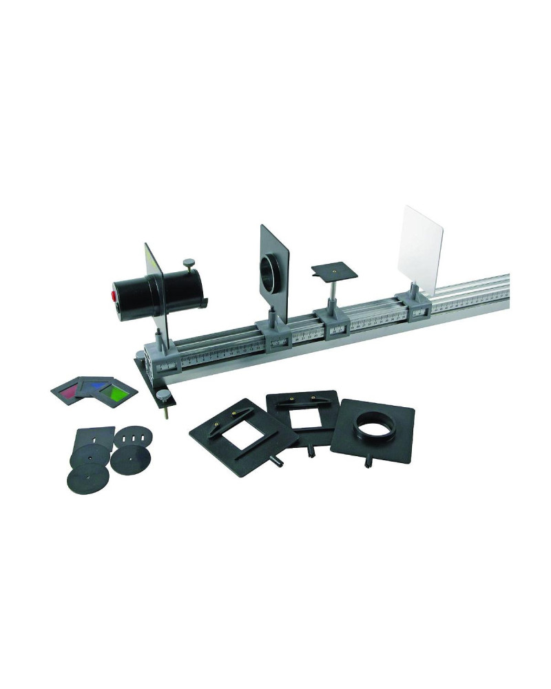 Ensemble banc d'optique 120