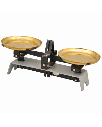 Balance de précision Roberval à mécanisme visible