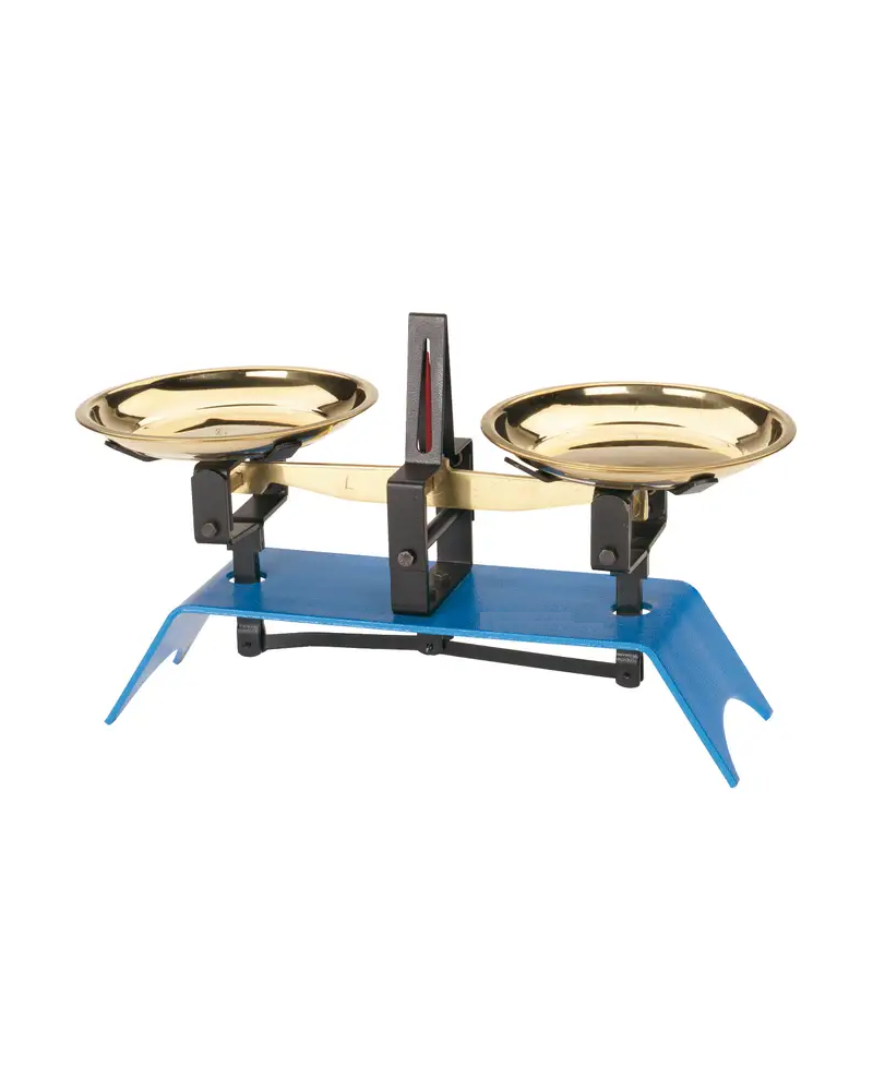 Balance Roberval à mécanisme visible Economique