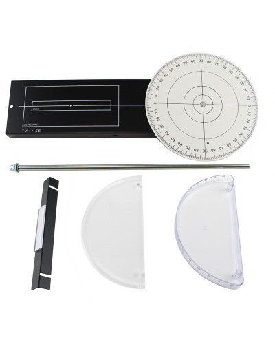 Ensemble réflexion-réfraction