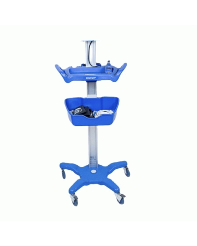 Support Mobile pour Moniteur de signes vitaux, Modèle CARESCAPE  Dinamap V100