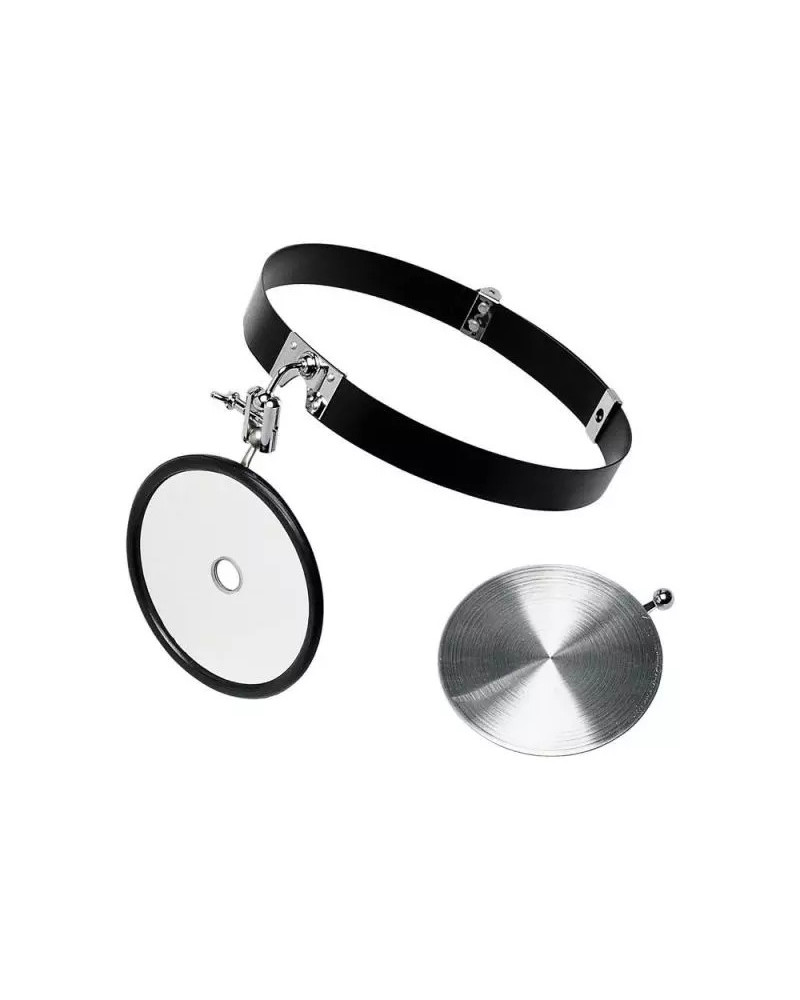 Miroir frontal, modèle Ziegler, Diam. 90mm