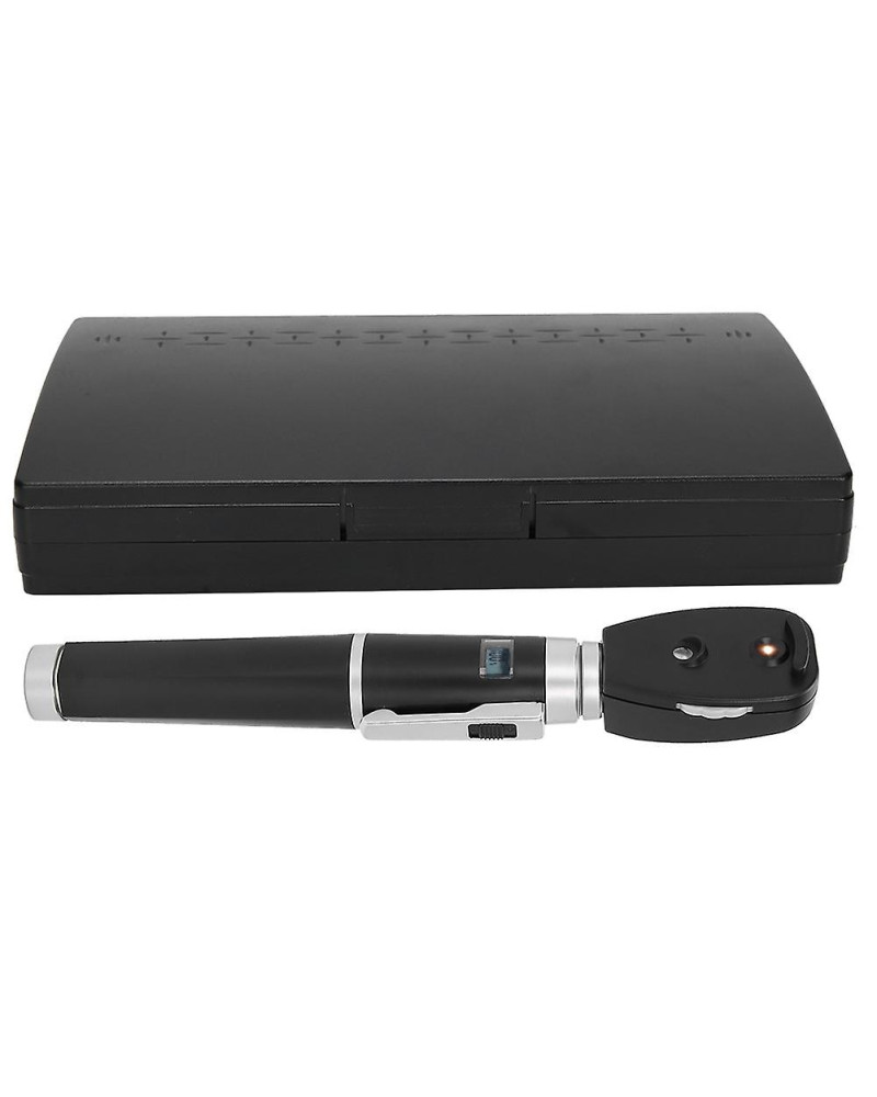 Mini Ophtalmoscope, modèle noir 900P-BLK