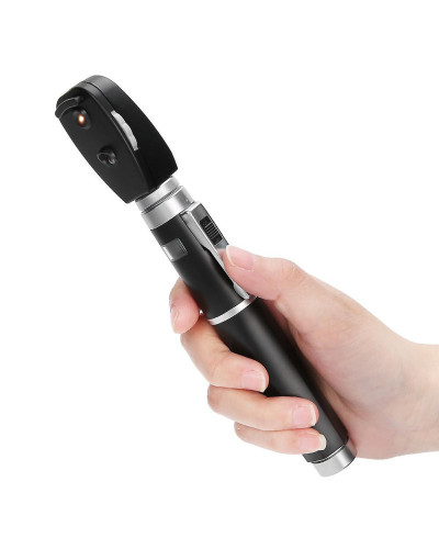 Mini Ophtalmoscope, modèle noir 900P-BLK