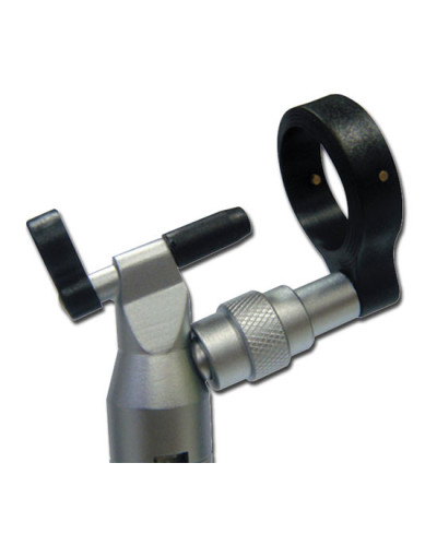 Tête d'Otoscope LED 3.5 V avec Anti vol