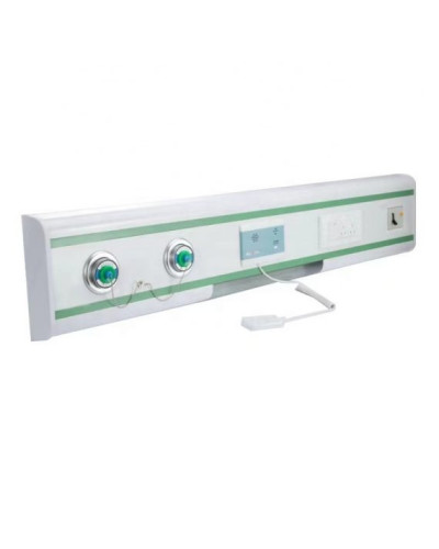 Tête de lit médicalisé