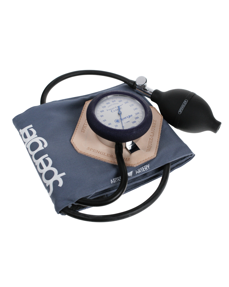 Tensiomètre Vaquez Laubry Classique Spengler, adulte Tensiomètre Vaquez Laubry Classique Spengler, adulte