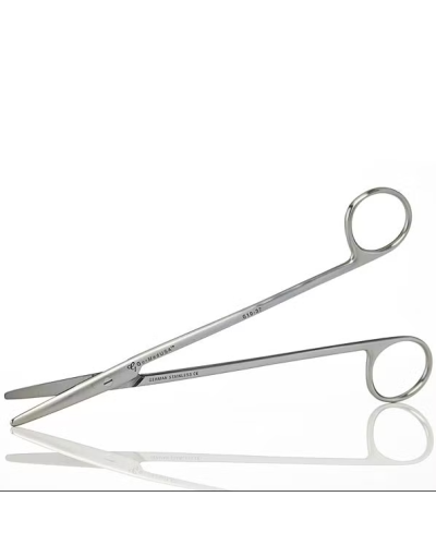 Ciseaux de metzenbaum droit, 15 cm