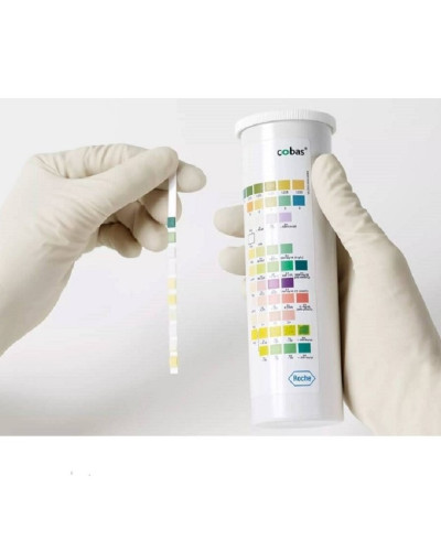 Bandelettes réactives ROCHE - 2 tests